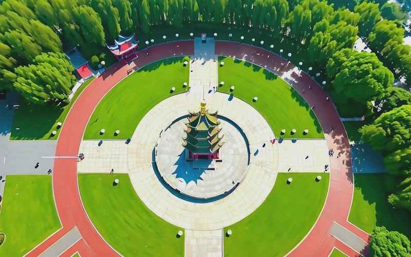 朝陽旅游攻略：探秘隱藏的城市美景之旅