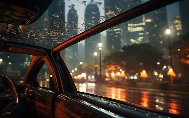 汽車(chē)膜為什么會(huì)起泡、為什么有的車(chē)膜會(huì)起泡