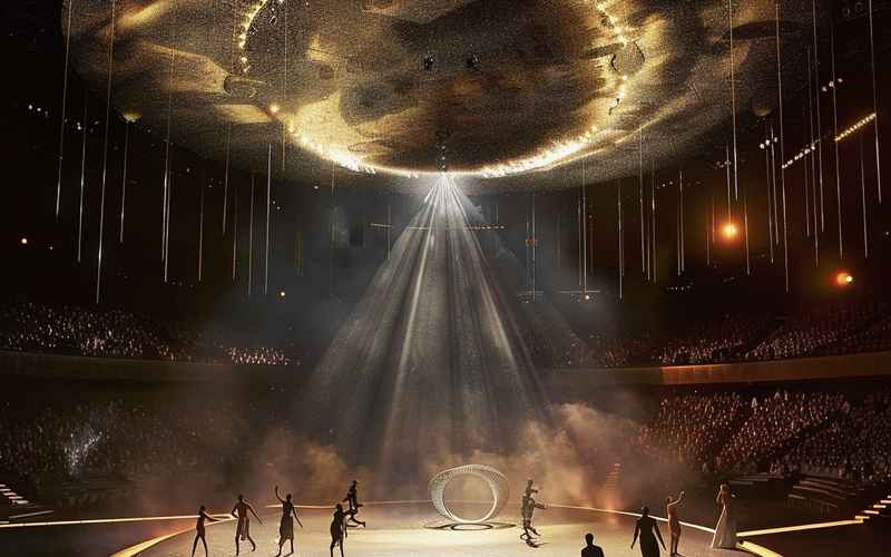 《丁墨笔下的光影密语剧场》