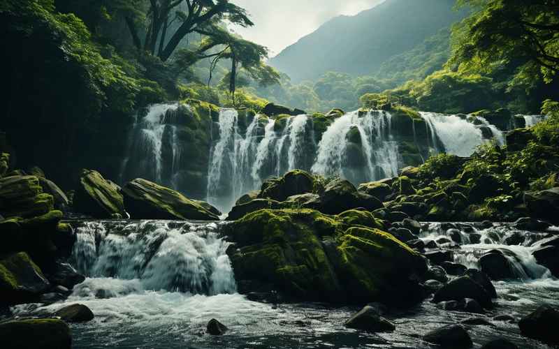 探秘龙苍沟：必游景点全攻略