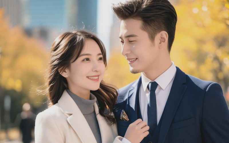 冷杉职场遇爱情，霸总求婚不按常理来