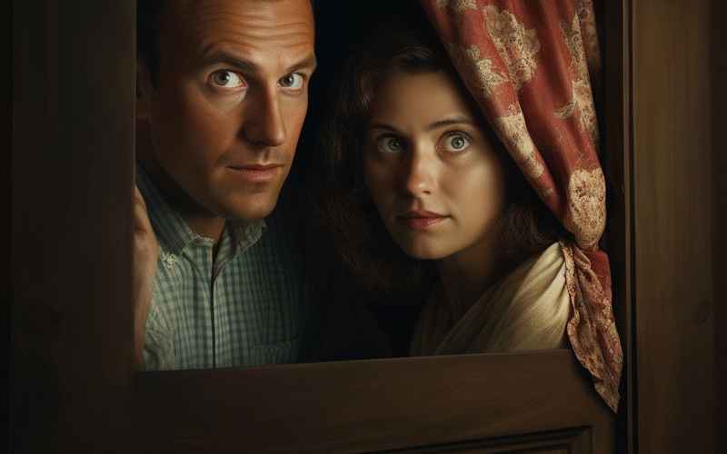 邻里情缘剧场：《楼上花火楼下诗》