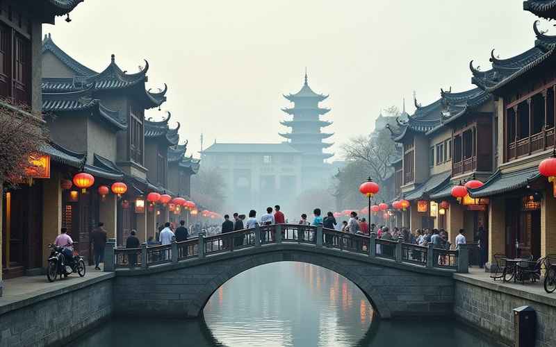 嘉定美景,历史与文化同在 嘉定美景,历史与文化同在