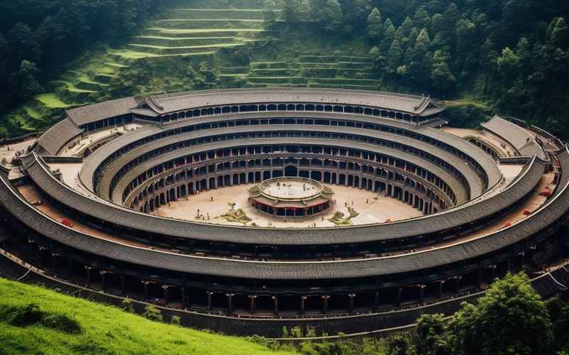 龍巖旅游景點大全