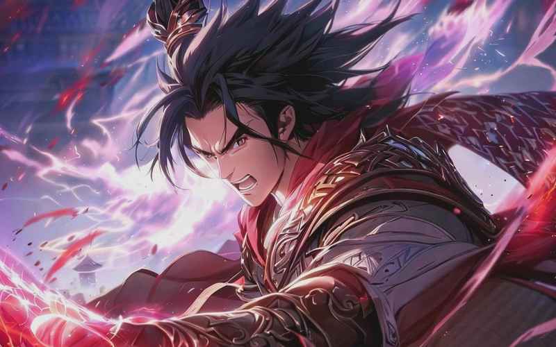 风骨不灭情缘永续