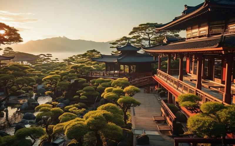 日本別府旅游攻略：必去景點全收錄