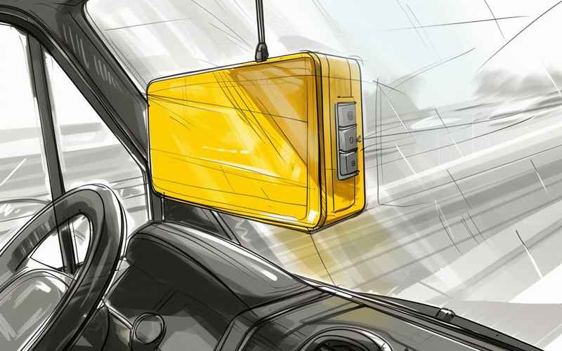 汽車內視鏡-汽車內視鏡下面的開關