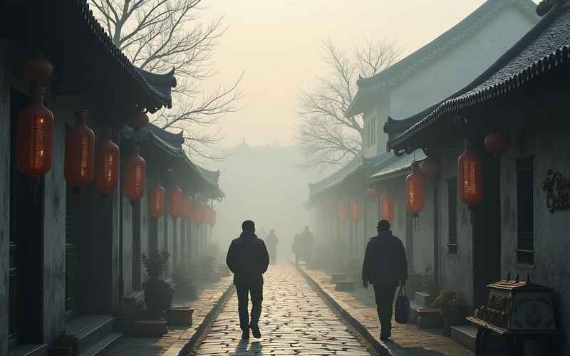 江苏淮安旅游景点多风景