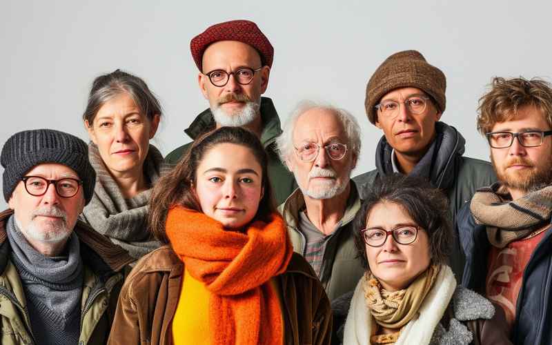 老兵演员阵容全景展示