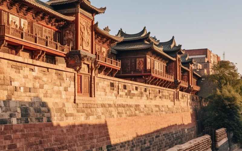 赣州周边游：南昌古城深度探秘