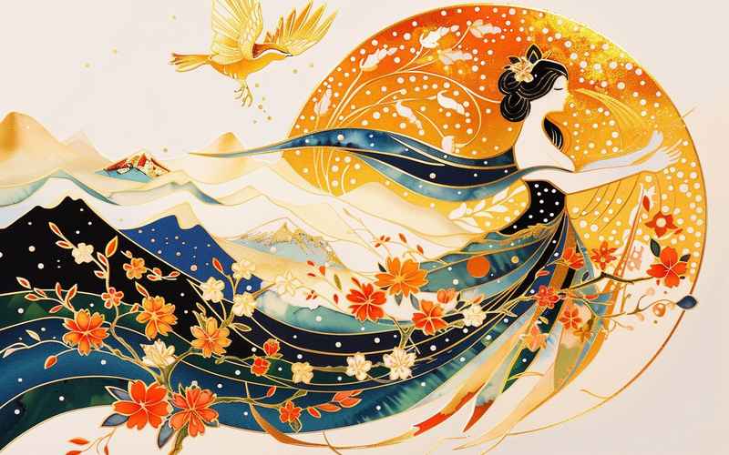 《星霜斗艳 · 凤华迭起》