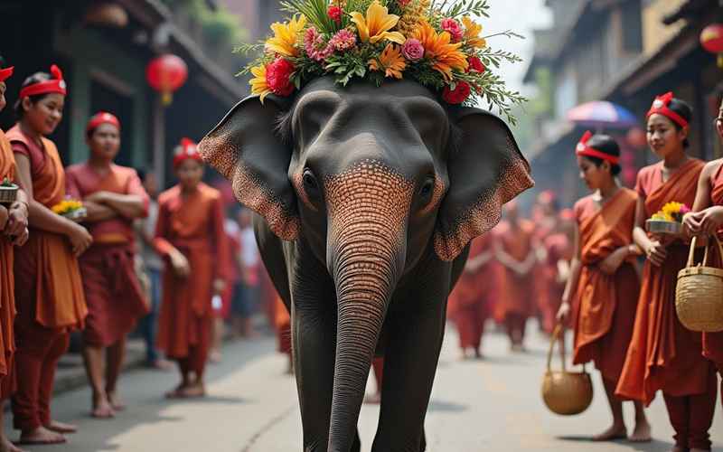 传统之旅：寻味传统旅游风情