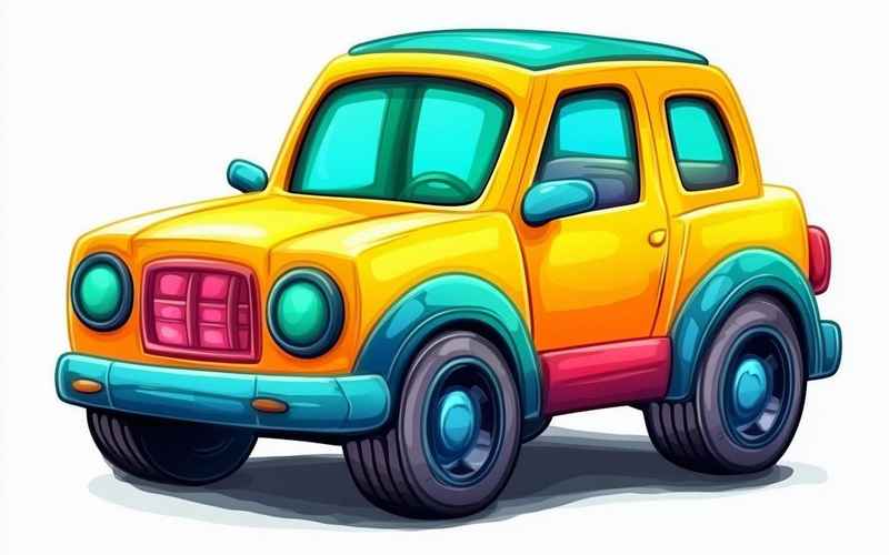 立體汽車怎么畫,立體汽車怎么畫視頻