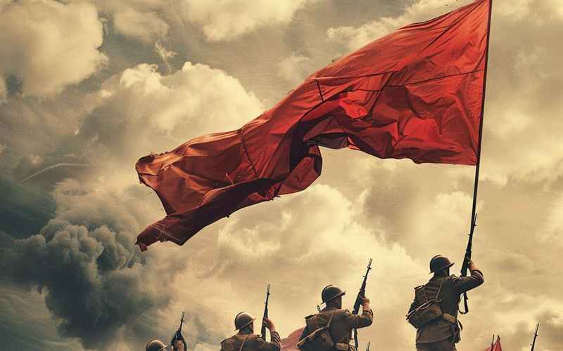 红色守护者：赓续忠诚血脉的正义誓言