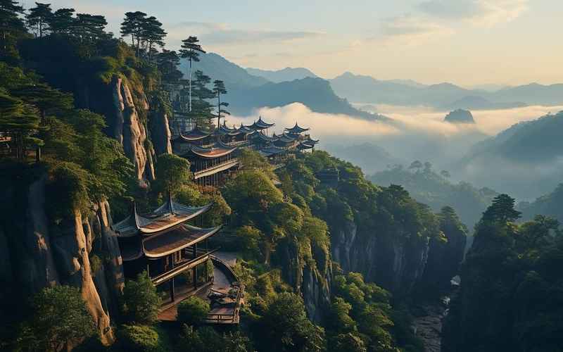 六安旅游景点推荐TOP10