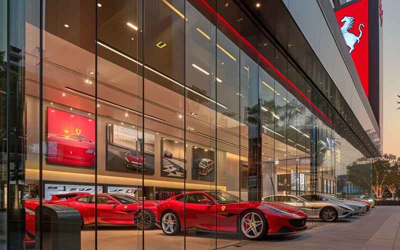 威馬汽車4S店_威馬汽車4s店電話