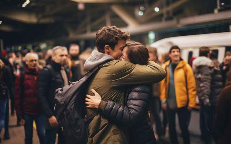 转身十年:终点站台重逢的票根 转身十年:终点站台重逢的票根