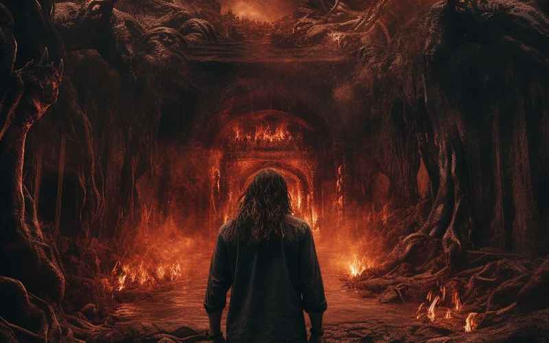 黑色黎明：深渊中的暗涌与救赎