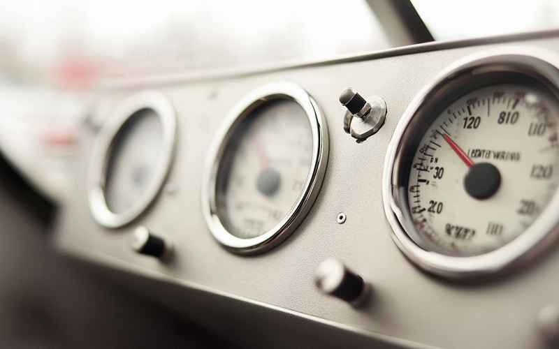 汽車時速表怎么看—如何從時速表看車的好壞 汽車時速表怎么看—如何從時速表看車的好壞