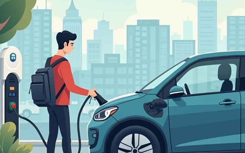 电动汽车起步-电动汽车起步的时候电机嗡嗡响怎么回事