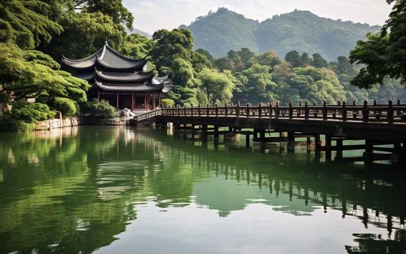 浙江十大旅游景点推荐