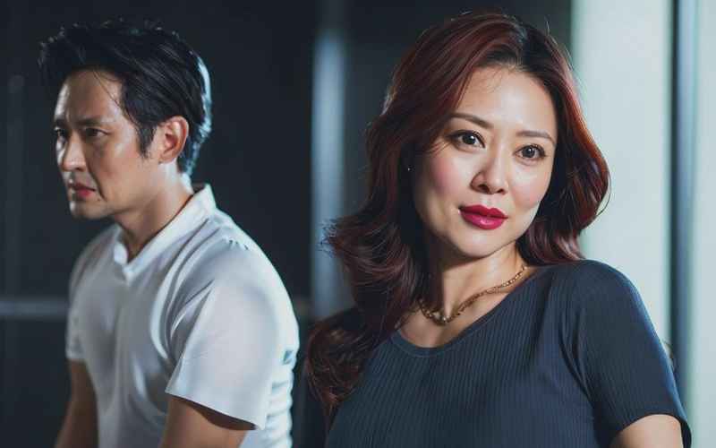 《错爱迷局:双面婚姻下的谎言与真心》 《错爱迷局:双面婚姻下的谎言与真心》