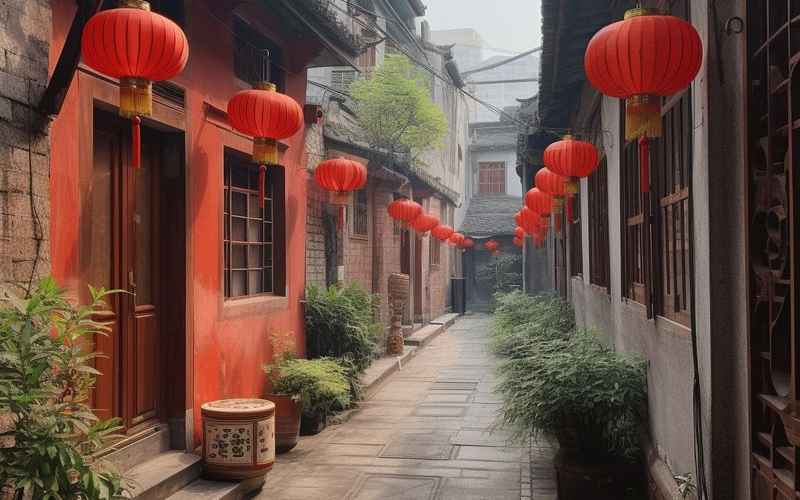 探秘镇江古城的水乡风情 探秘镇江古城的水乡风情