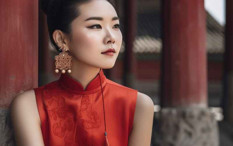 《朱墙遗梦·九重宫阙深恩》