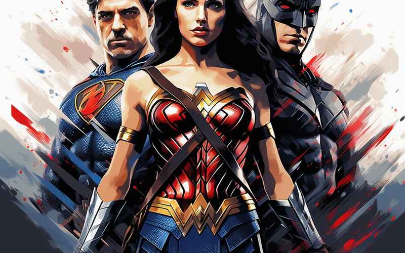 正义黎明联盟集结：末日光辉