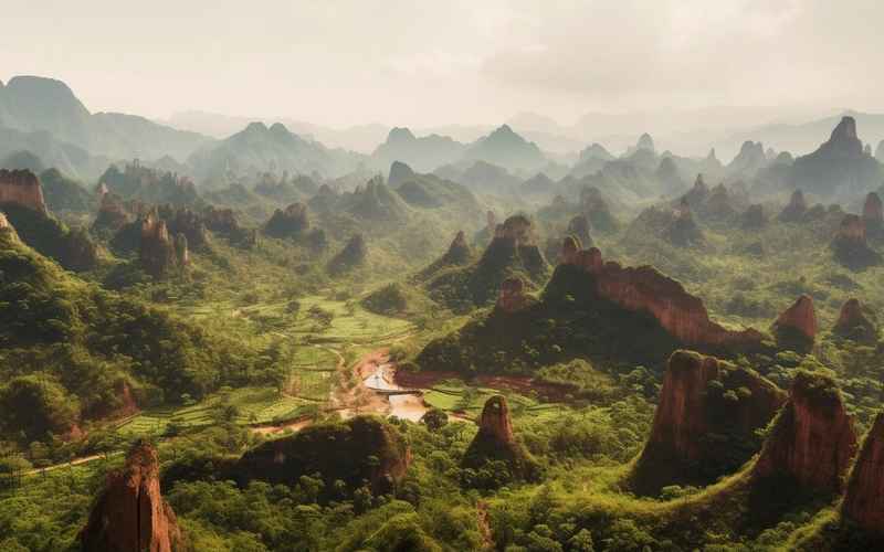 万佛山旅游攻略:必看指南 万佛山旅游攻略:必看指南