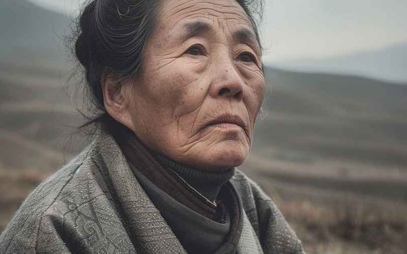 大地无言 大地无言