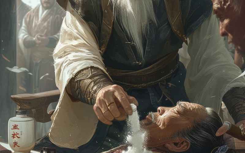 杏林圣手青囊奇谋