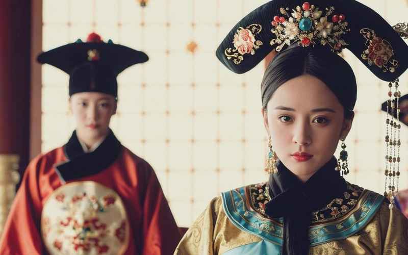 锦绣惊澜：宫锁异梦