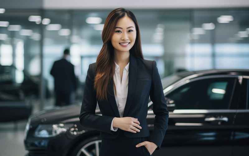 汽車銷售專業-汽車銷售專業知識
