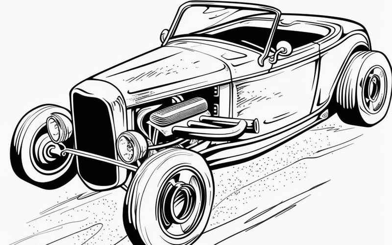 怎樣畫汽車、怎樣畫汽車 畫畫