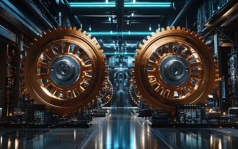 汽车生产机器【汽车生产机器人品牌】