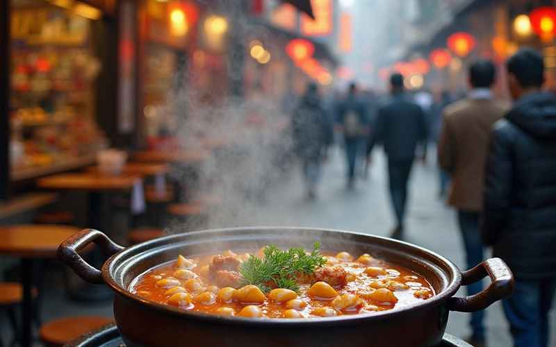 四天三夜長沙自由行攻略：美食與歷史盡興