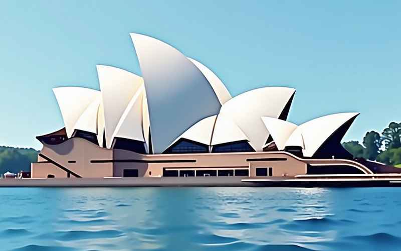 悉尼歌剧院与海滩经典游