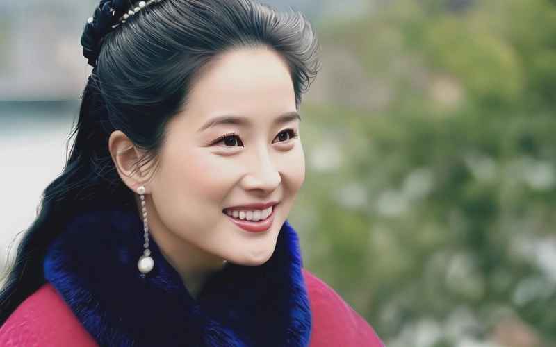 玉骨瑶台：盘点刘亦菲荧屏经典剧集风华录