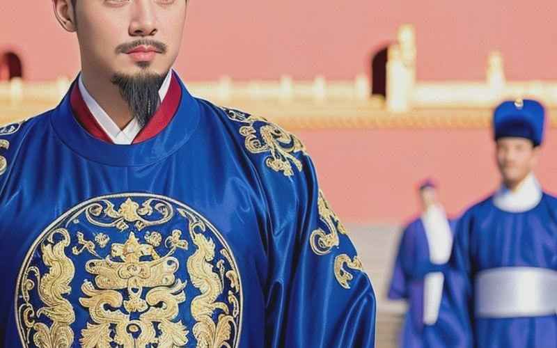 大明权臣风云录