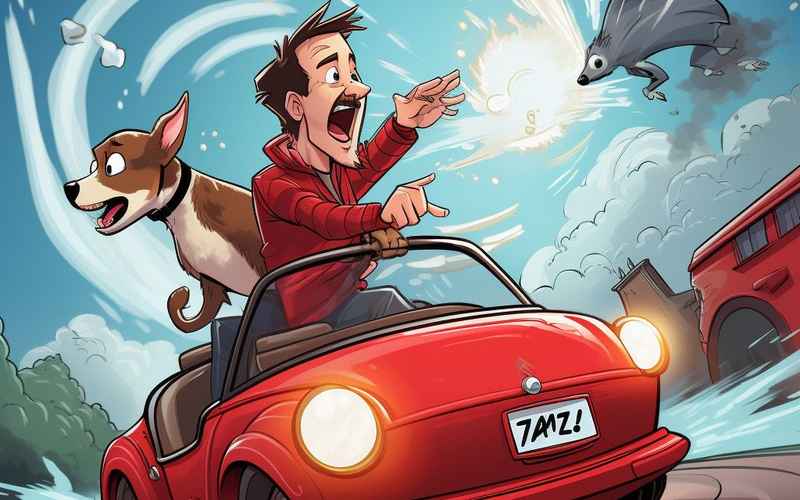 大风把汽车,风大把车刮了怎么办