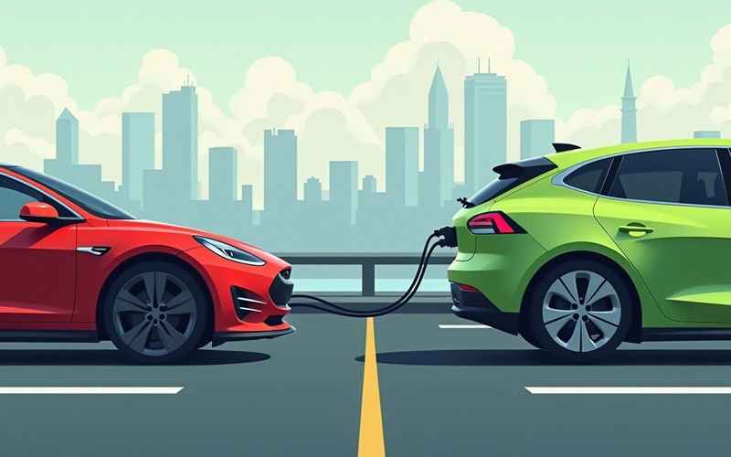 汽車掐 汽車插電混動和油電混動有什么區別