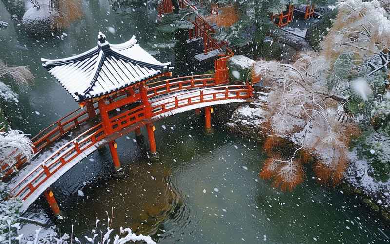 日本冬天漫享乐