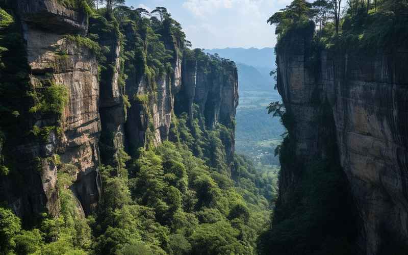 剑门关：江南水乡风景画卷