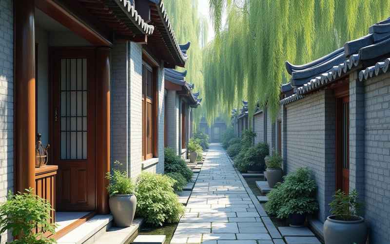 昌黎縣房產(chǎn)首選，風(fēng)水名村，文明古跡，天然氧吧