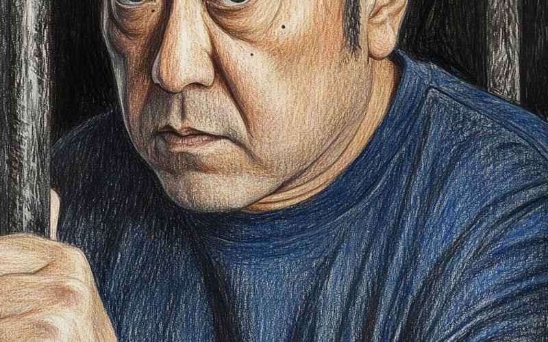 《七夜星河：董勇刑侦探案录》