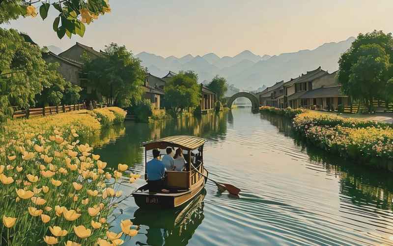 旅游示范效应助力地方经济腾飞