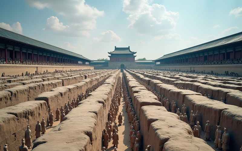 西安必去景点全攻略玩转西安