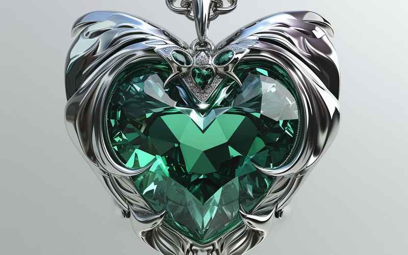 《晶魂恋曲：璀璨初心共映人间真意》