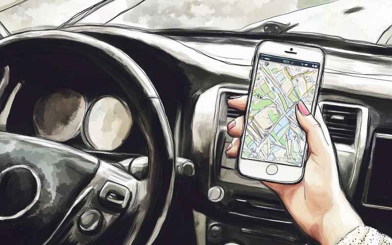汽車導航使用方法-汽車導航使用方法視頻